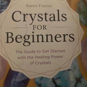 Crystals for beginners